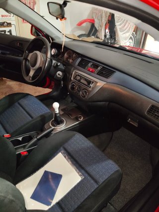 Mitsubishi Lancer 2005