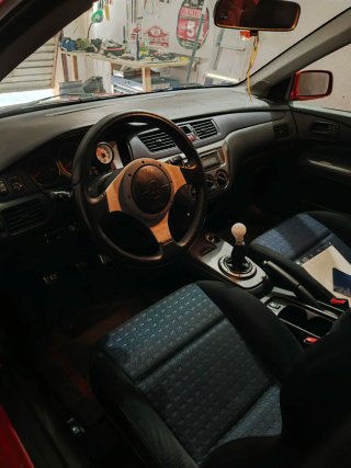 Mitsubishi Lancer 2005