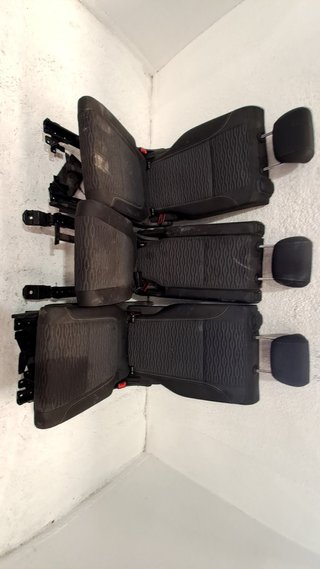 855816 ASIENTOS TRASEROS OPEL ZAFIRA TOURER C (P12)