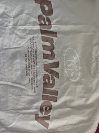 Camiseta hombre XL nueva