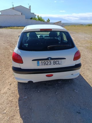Peugeot 206 2001