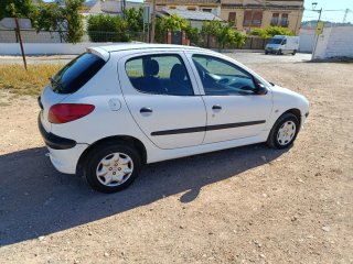 Peugeot 206 2001