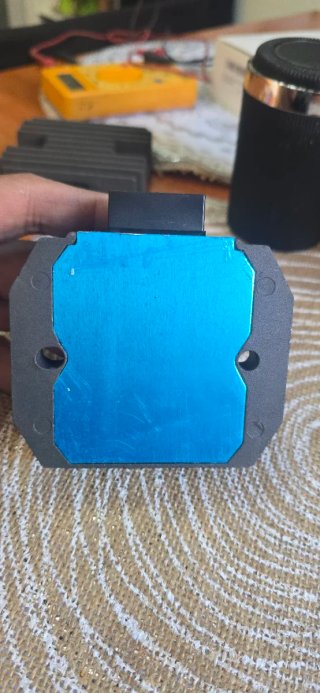 Regulador Corriente Yamaha FZ6