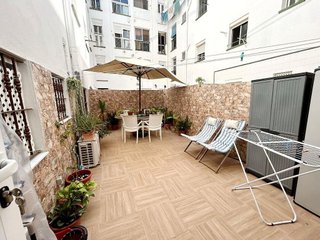 Piso en venta en La Caleta - La Viña en Cádiz
