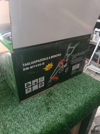 Decespugliatore Oxford RM-MT430-D a Benzina