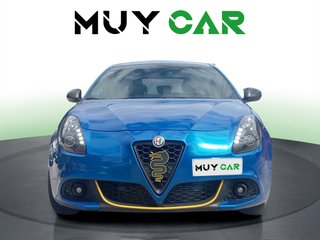 Alfa Romeo Giulietta 1.6 JTD Sport TCT 88 kW (120 CV)