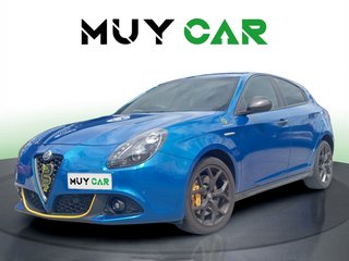 Alfa Romeo Giulietta 1.6 JTD Sport TCT 88 kW (120 CV)