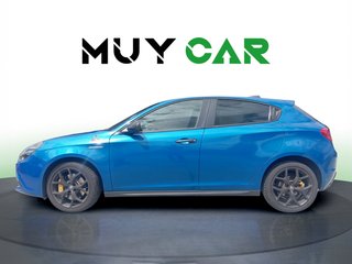 Alfa Romeo Giulietta 1.6 JTD Sport TCT 88 kW (120 CV)