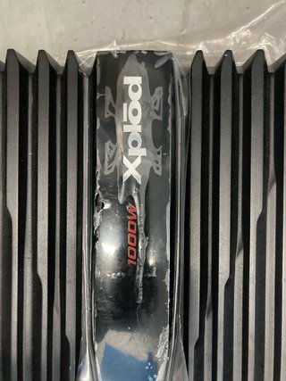 Sony XS-GTR121L Subwoofer 2000W 12 y los 2 ampli