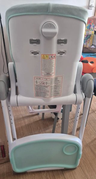 Trona para bebé