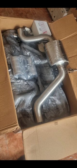 Escape APR GTI Mk7/Mk7.5 EA888