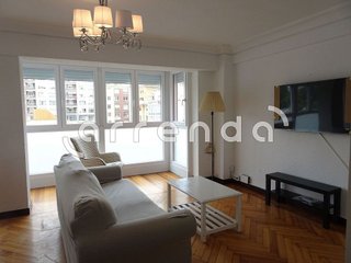 Piso en alquiler en Castilla - Hermida en Santander