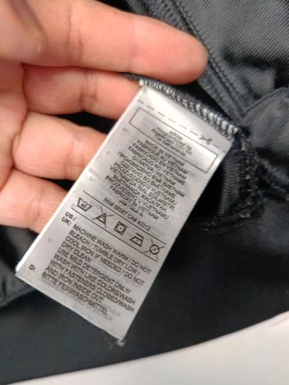 Chaqueta Adidas Negra con Rayas Blancas
