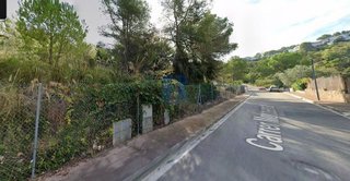 Terreno en venta en Mas Alba en Sant Pere de Ribes