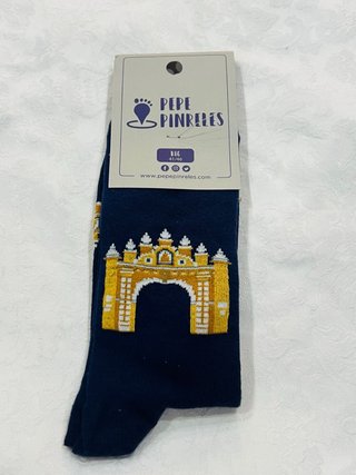 Calcetines Pepe Pinreles Arco Macarena