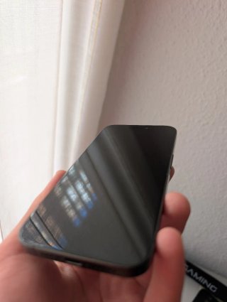 iPhone 15 Pro Negro 86% Batería 128GB Libre iCloud