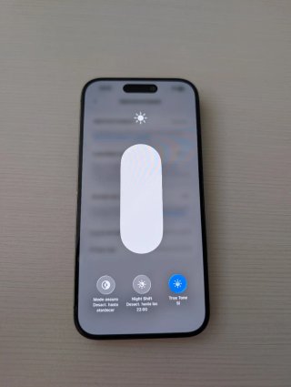 iPhone 15 Pro Negro 86% Batería 128GB Libre iCloud
