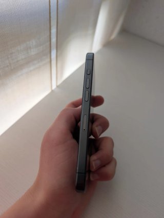 iPhone 15 Pro Negro 86% Batería 128GB Libre iCloud