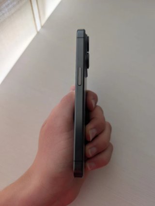 iPhone 15 Pro Negro 86% Batería 128GB Libre iCloud