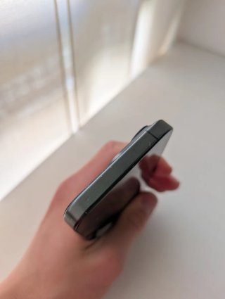iPhone 15 Pro Negro 86% Batería 128GB Libre iCloud