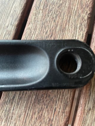 Bielas Praxis Specialized Turbo Levo GEN 2 165mm
