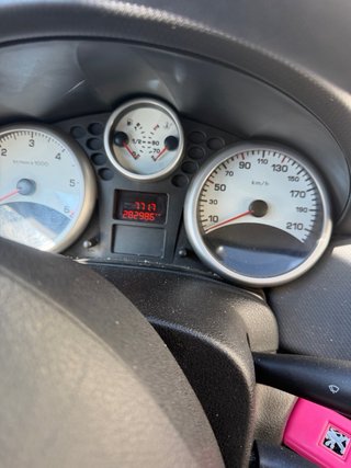 Peugeot 207 2007