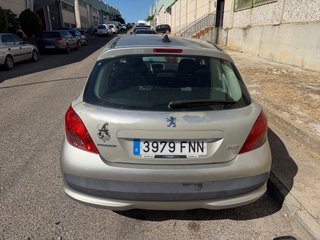 Peugeot 207 2007