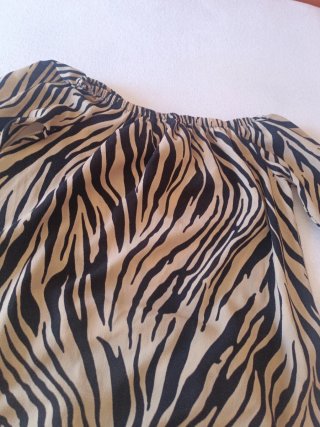 Conjunto Blusa y Pantalón