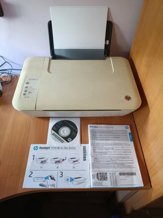 Impresora HP Deskjet 1510