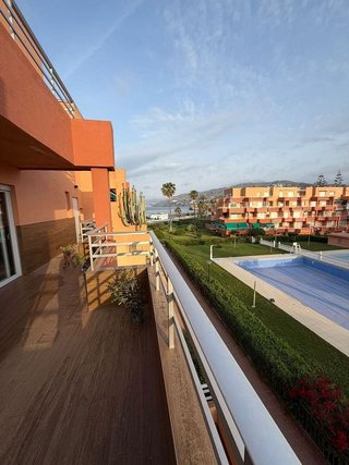 Dúplex en alquiler en Salobreña