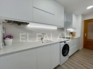 Piso en alquiler en Sant Pau en Valencia