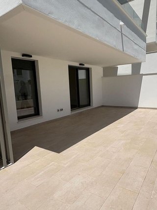 Piso en alquiler en El Mayorazgo - El Limonar en Málaga