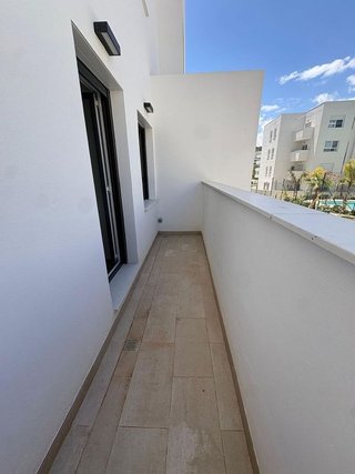 Piso en alquiler en El Mayorazgo - El Limonar en Málaga