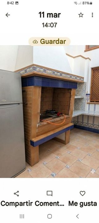 Casa adosada en venta en Camino de Onda - Salesianos - Centro en Burriana