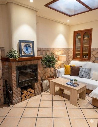 Casa adosada en venta en Camino de Onda - Salesianos - Centro en Burriana