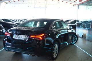 MERCEDES-BENZ Clase A Sedan A 180 d