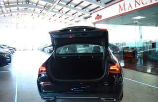 MERCEDES-BENZ Clase A Sedan A 180 d