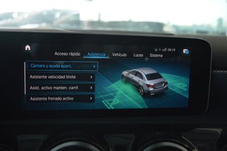 MERCEDES-BENZ Clase A Sedan A 180 d
