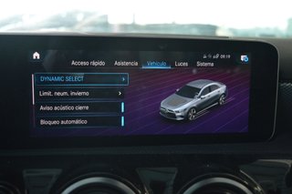 MERCEDES-BENZ Clase A Sedan A 180 d
