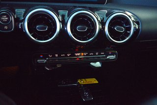 MERCEDES-BENZ Clase A Sedan A 180 d