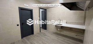 Local comercial en alquiler en Sant Gervasi - Galvany en Barcelona