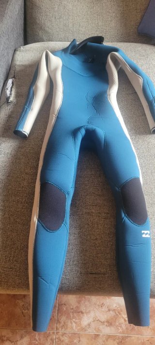 Neopreno Billabong Niño/a