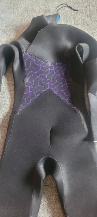 Neopreno Billabong Niño/a