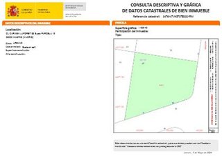 Terreno en venta en Rejas en Madrid