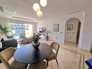 Piso en venta en Nueva Andalucía centro en Marbella