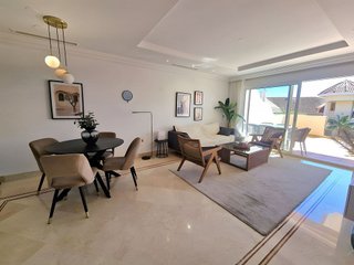 Piso en venta en Puerto Banús en Marbella