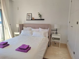 Piso en venta en Puerto Banús en Marbella