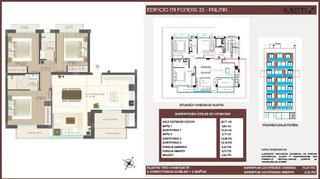 Piso en venta en Foners en Palma de Mallorca