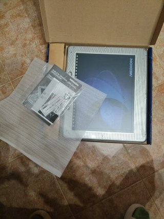 Tableta Gráfica Medion USB con Ratón y Lápiz