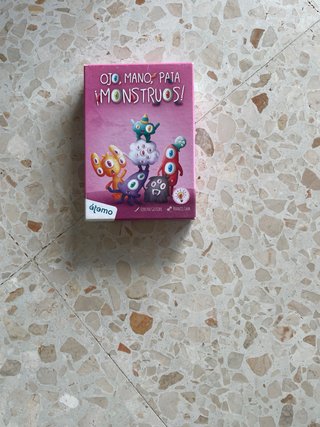Juegos de mesa infantiles